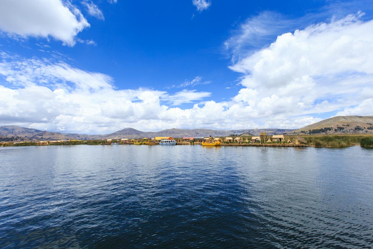Lago Titicaca