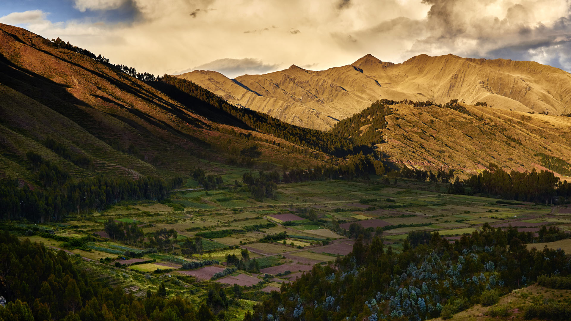Valle Sagrado